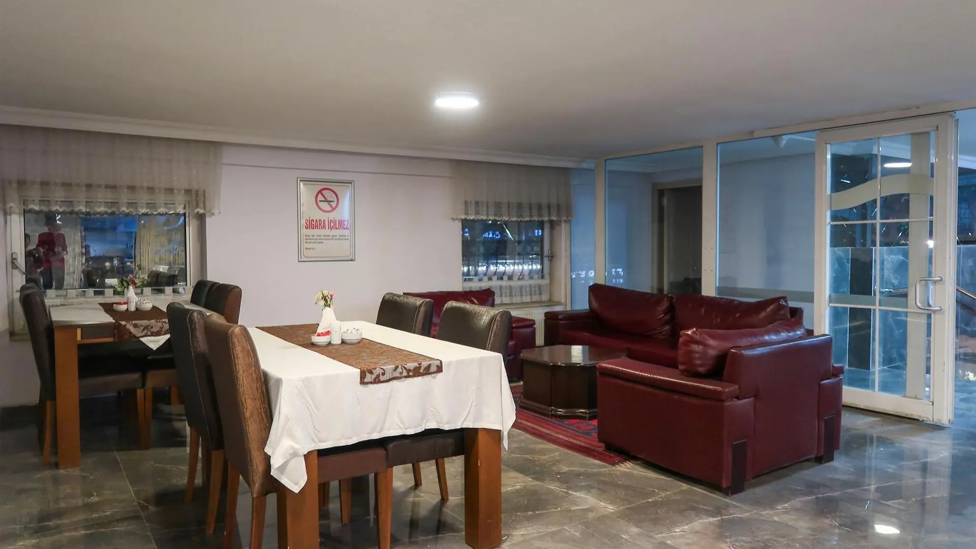 Grand Wonne Hotel Ankara