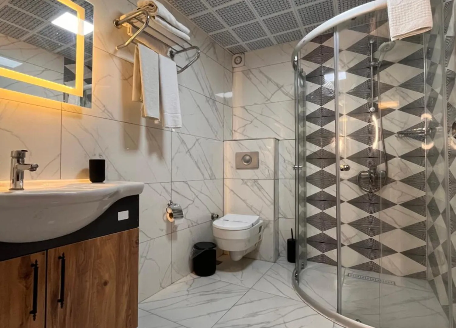 Grand Wonne Hotel Άγκυρα 3*,