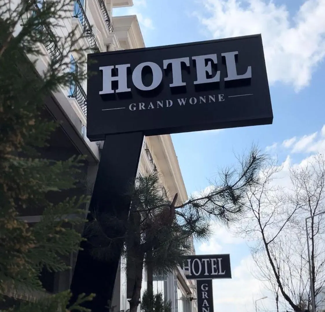 Grand Wonne Hotel Ankara