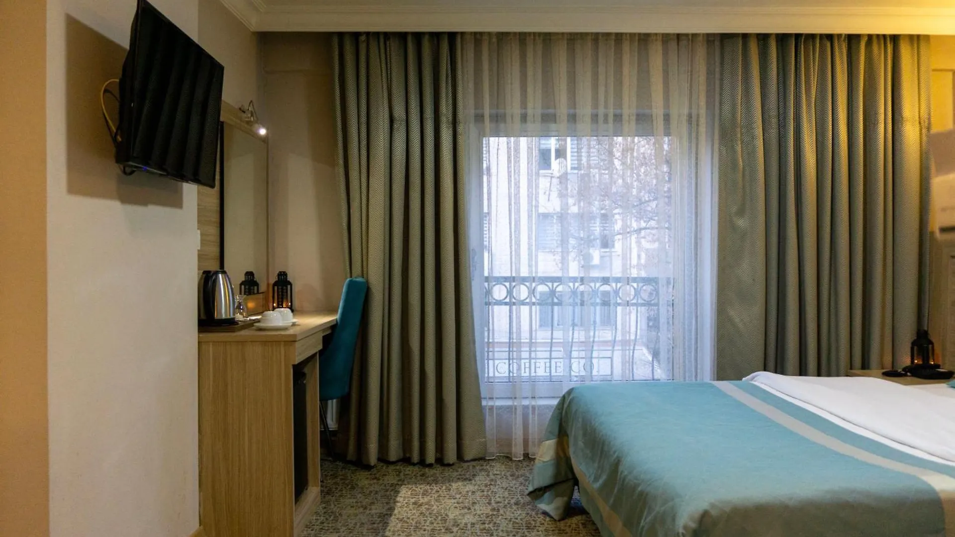 ***  Grand Wonne Hotel Ankara Turkey