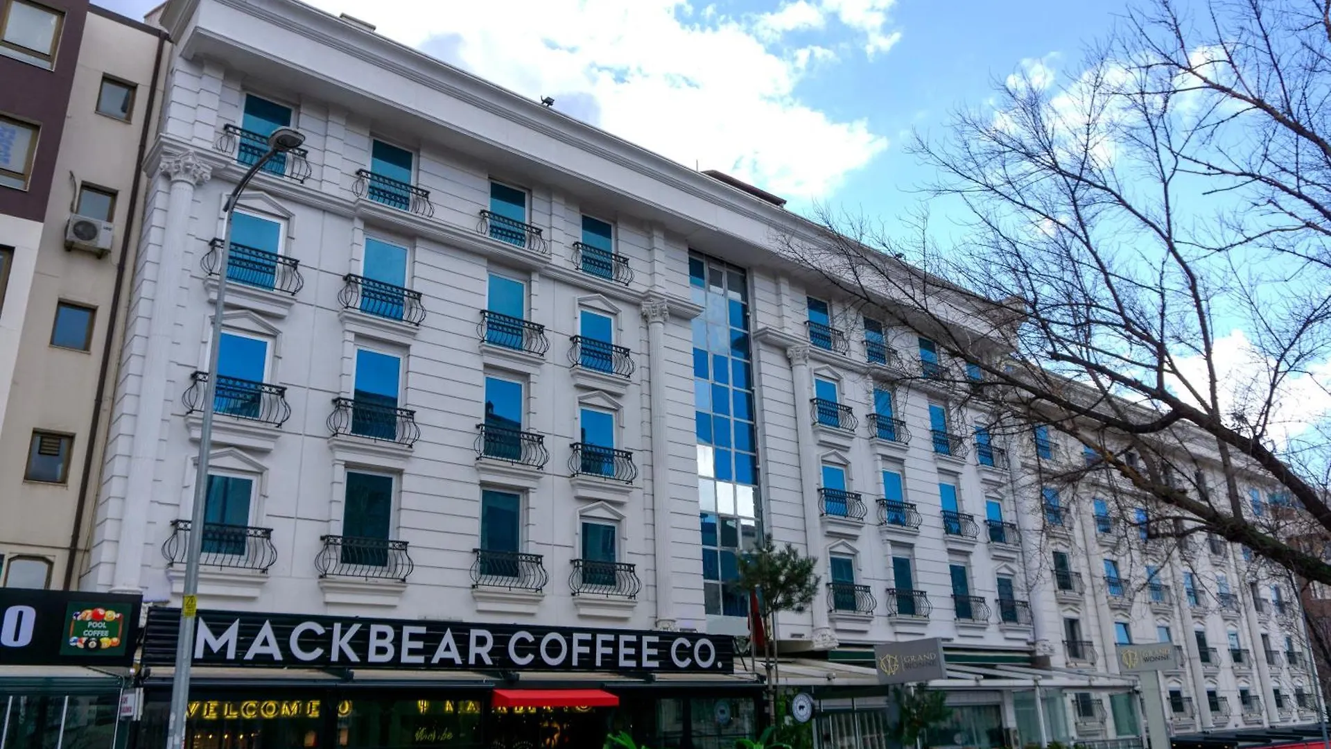 Grand Wonne Hotel Ankara