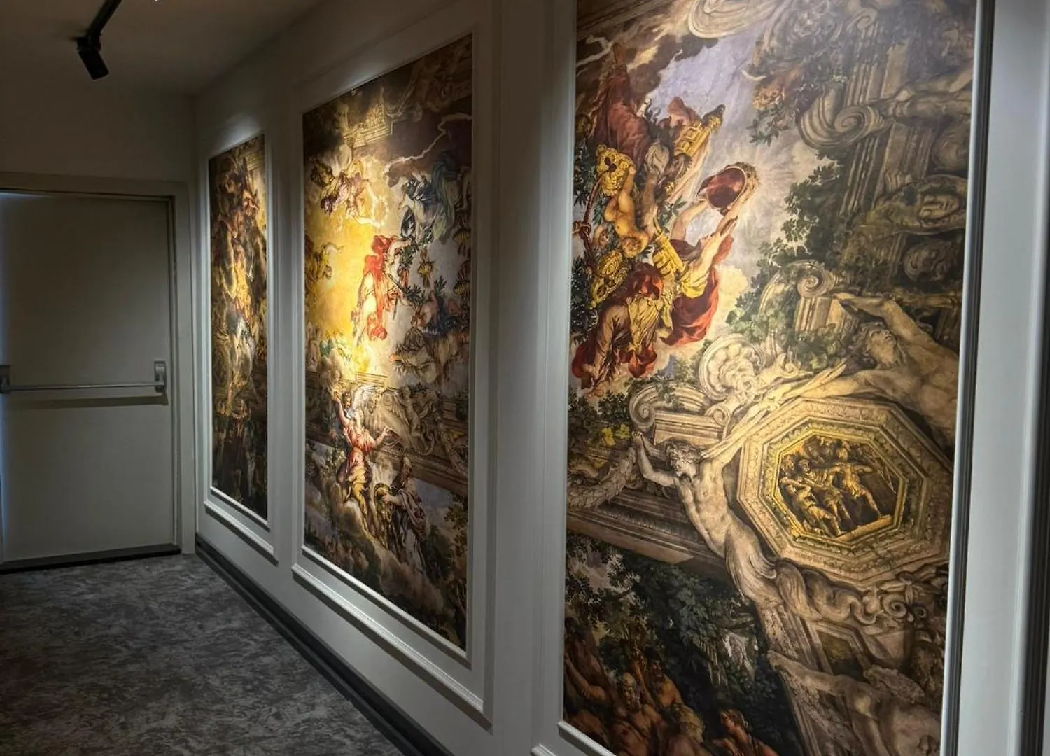 Grand Wonne Hotel Άγκυρα