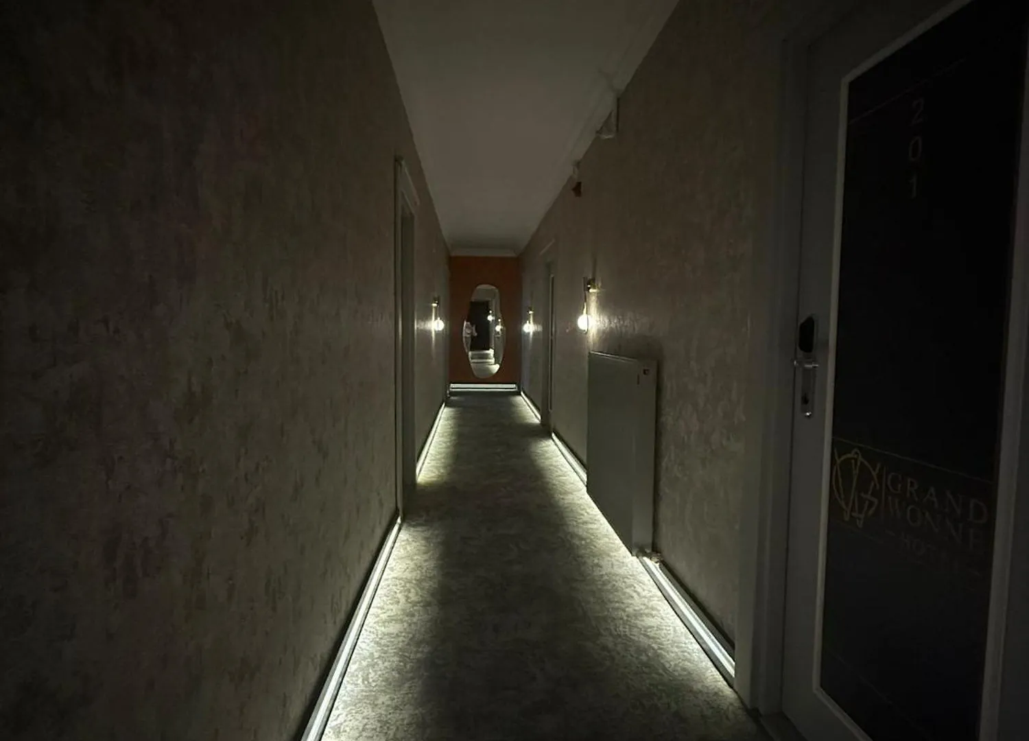 Grand Wonne Hotel Άγκυρα