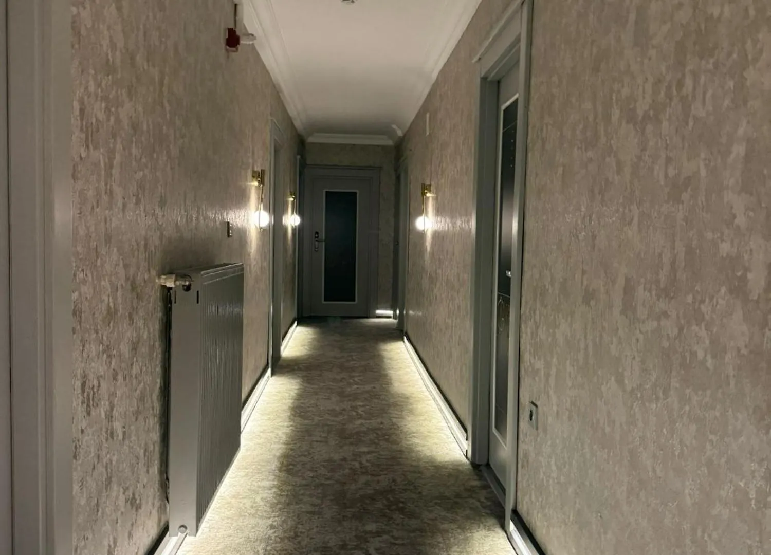 Grand Wonne Hotel Άγκυρα 3*,