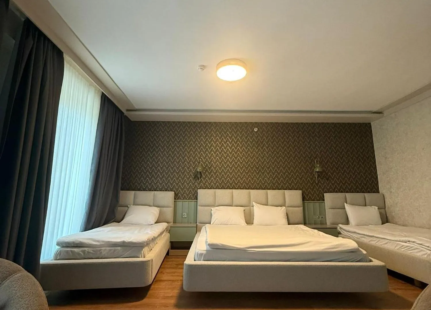 Grand Wonne Hotel Άγκυρα