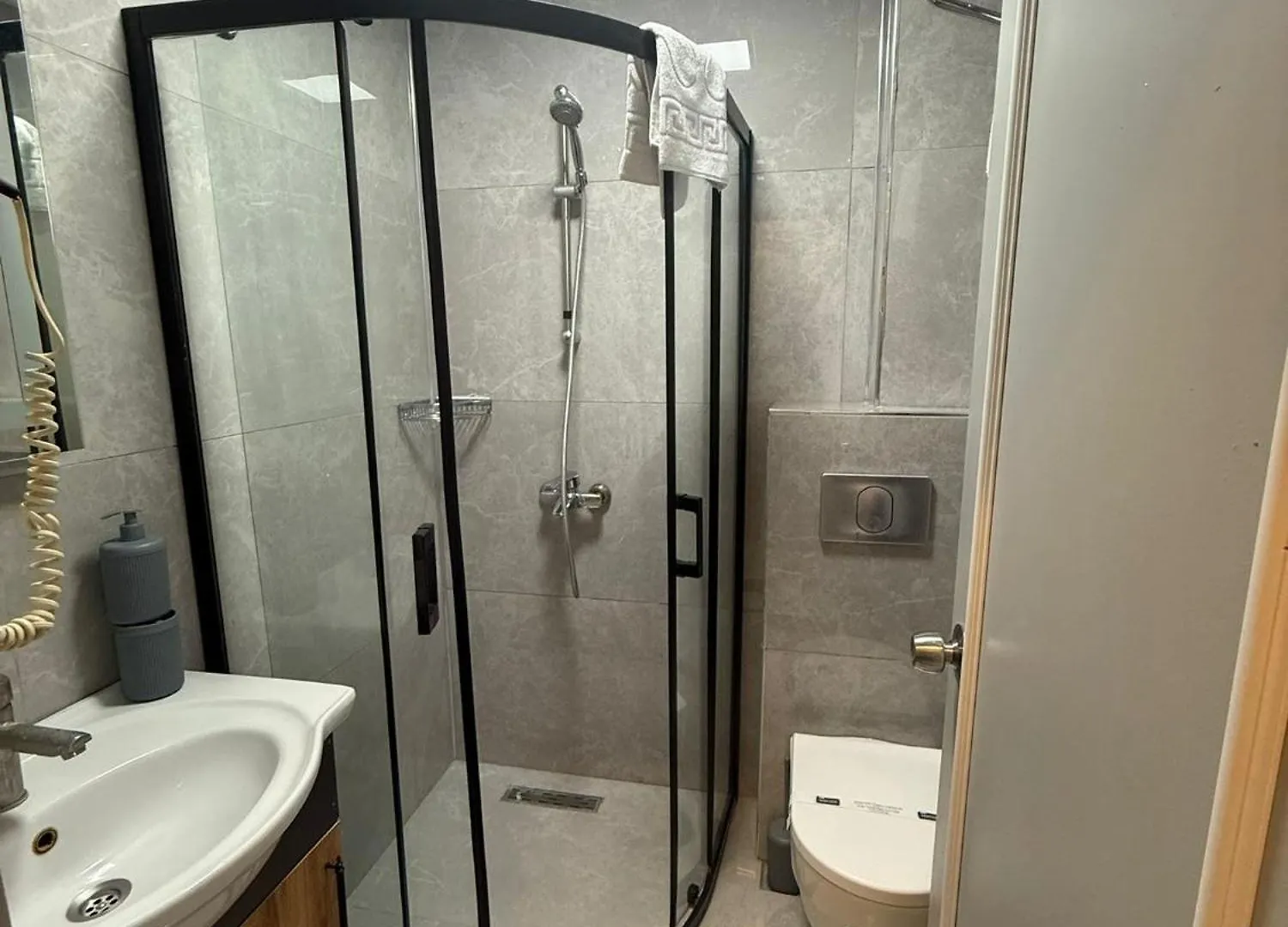Grand Wonne Hotel Άγκυρα