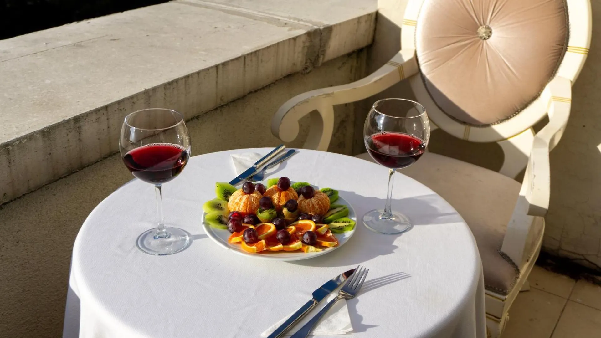 Grand Wonne Hotel Ankara