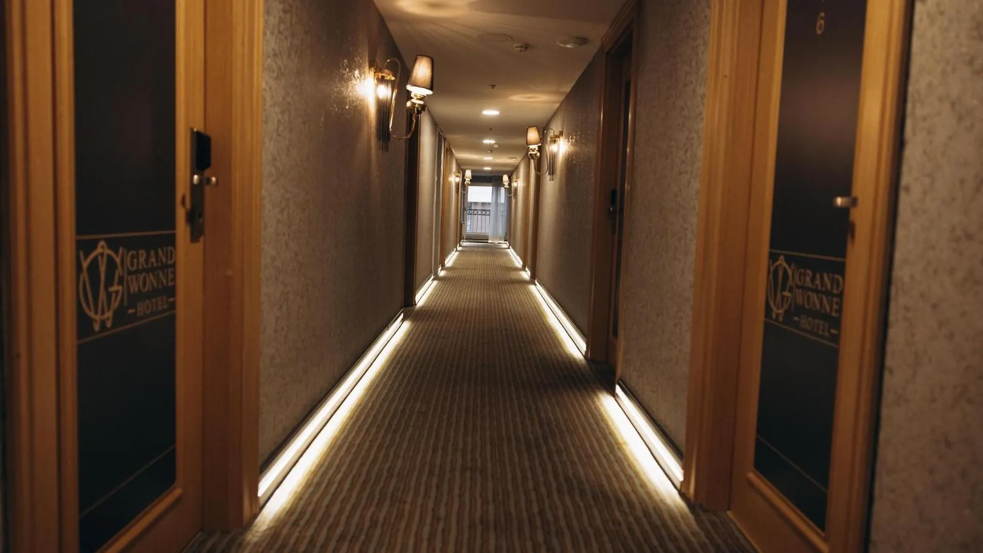 Grand Wonne Hotel Ankara