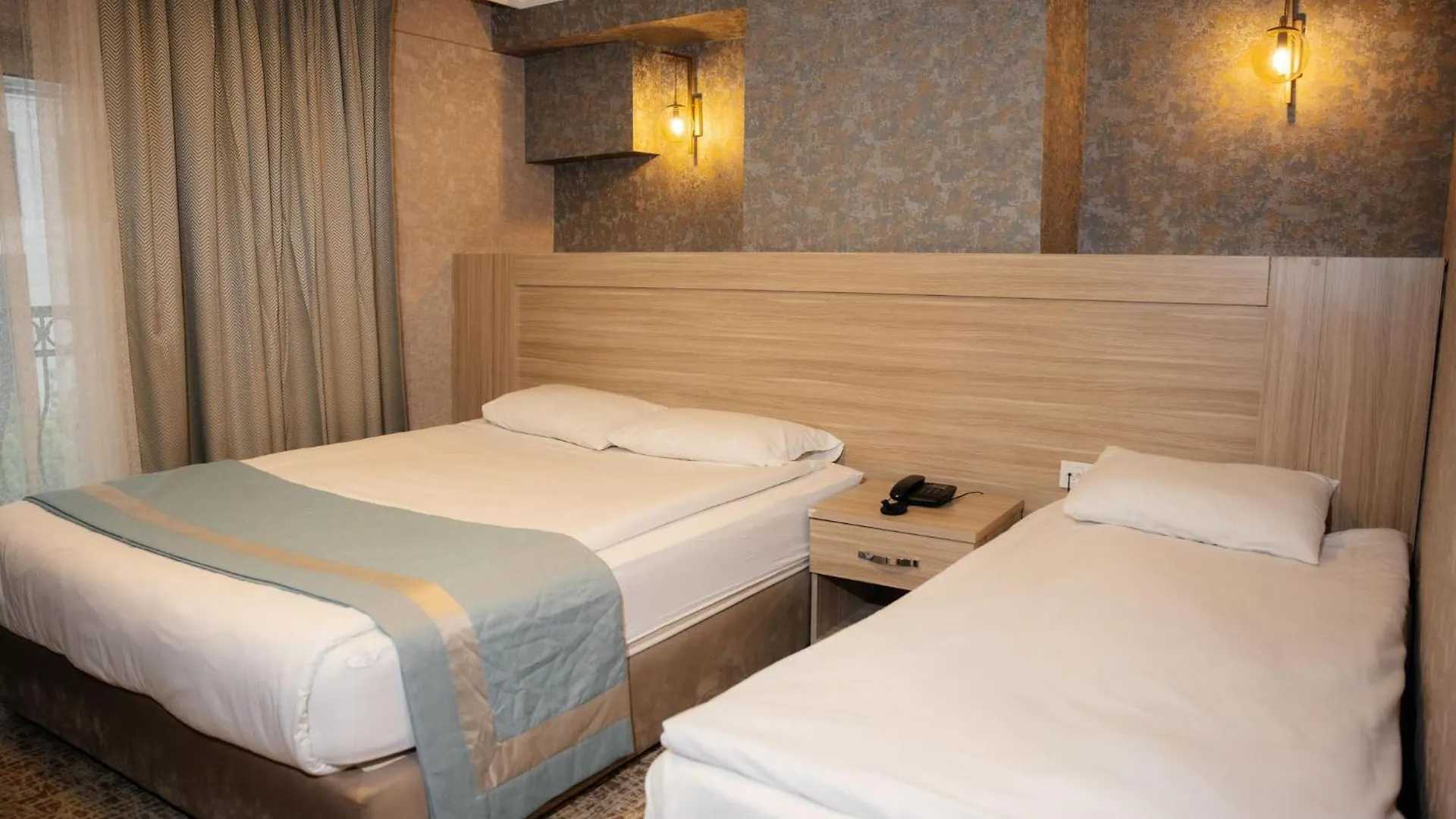 Grand Wonne Hotel Ankara 3*,