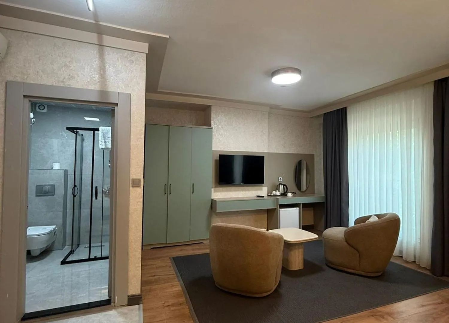Grand Wonne Hotel Ankara