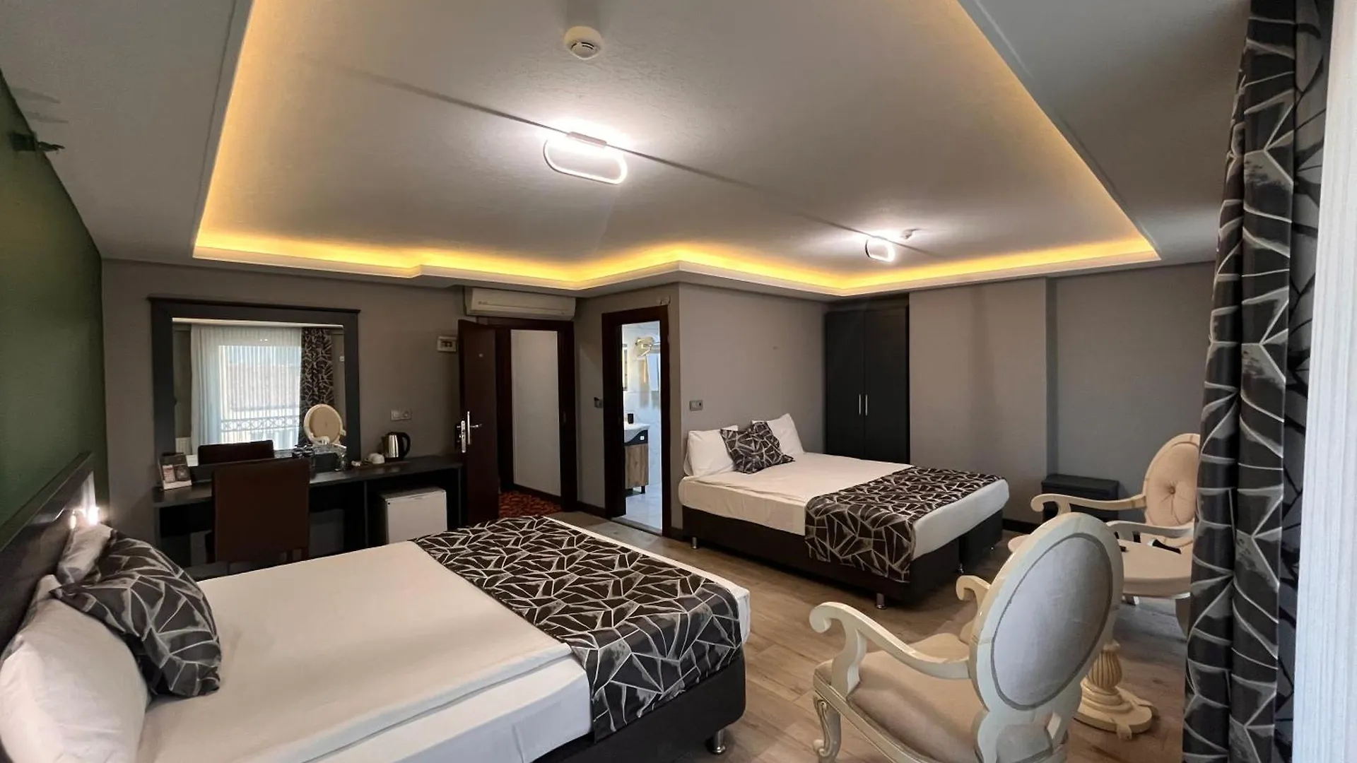 Grand Wonne Hotel Ankara