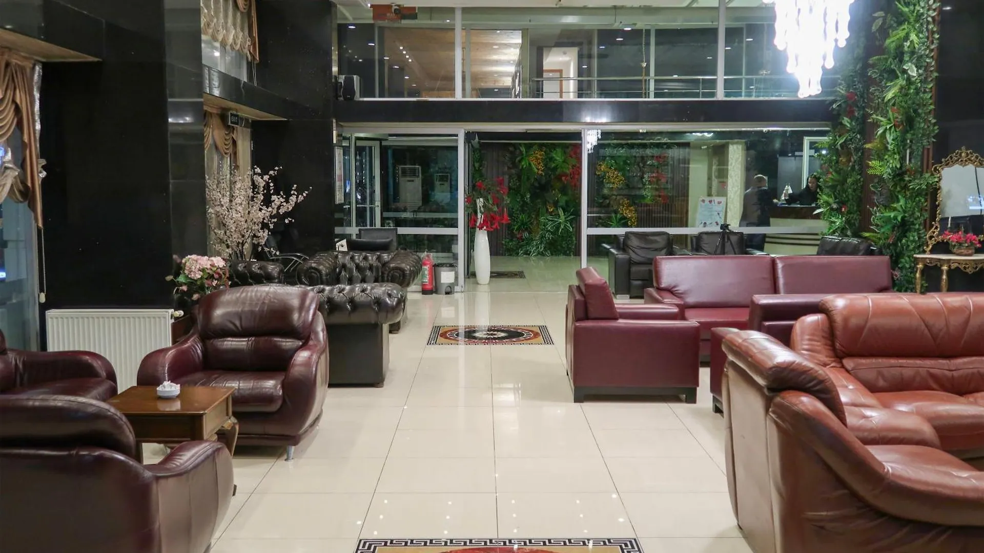Grand Wonne Hotel Ankara 3*,