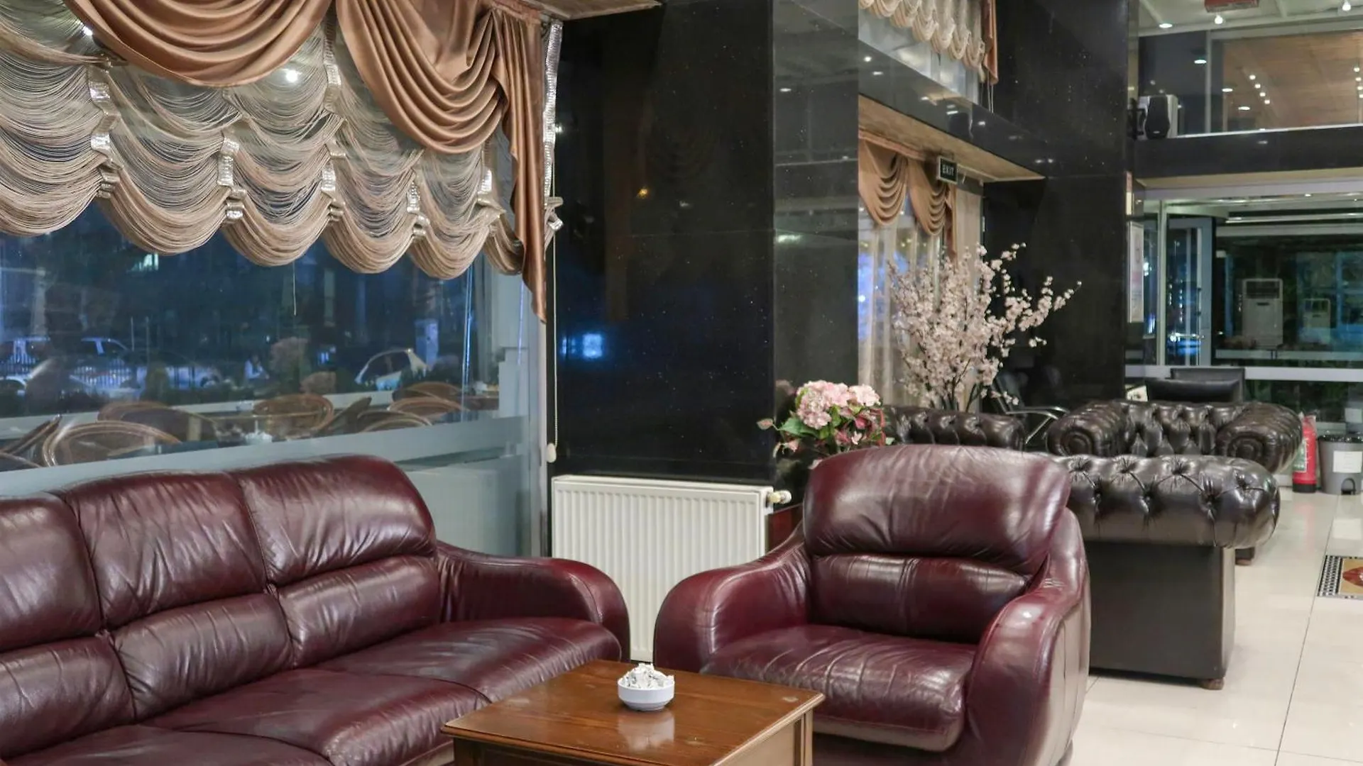 Grand Wonne Hotel Ankara