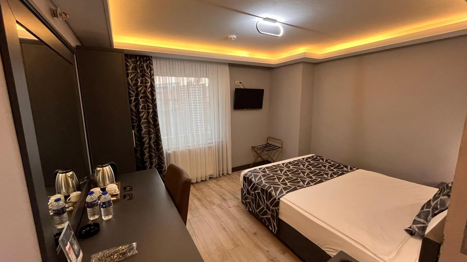 Grand Wonne Hotel Ankara