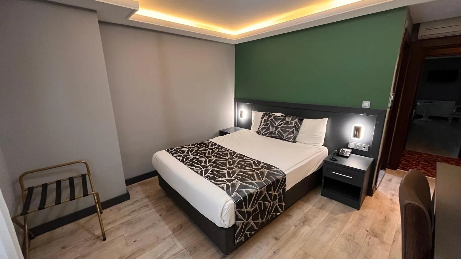 Grand Wonne Hotel Ankara