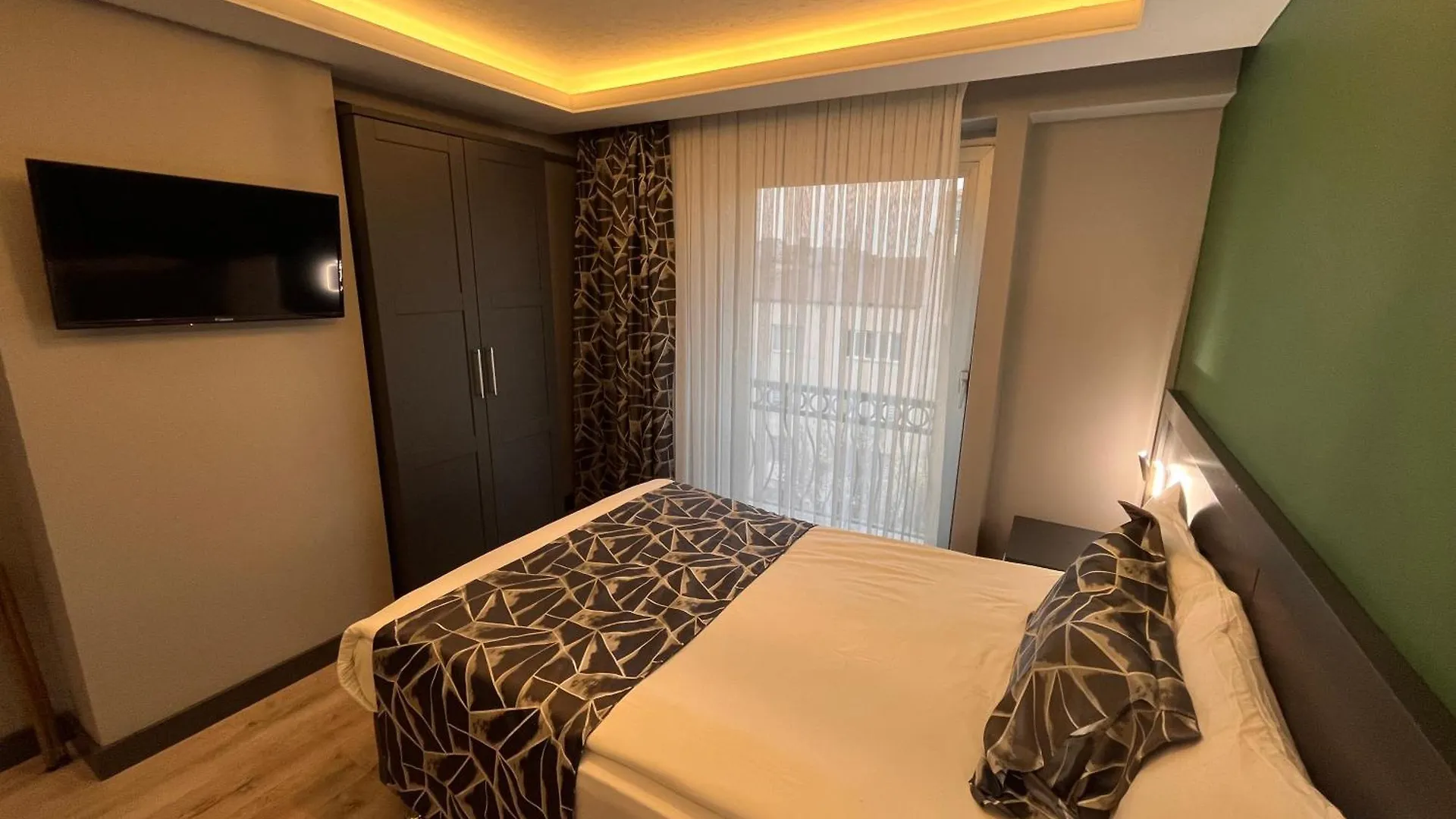 Grand Wonne Hotel Ankara 3*,  Türkiye
