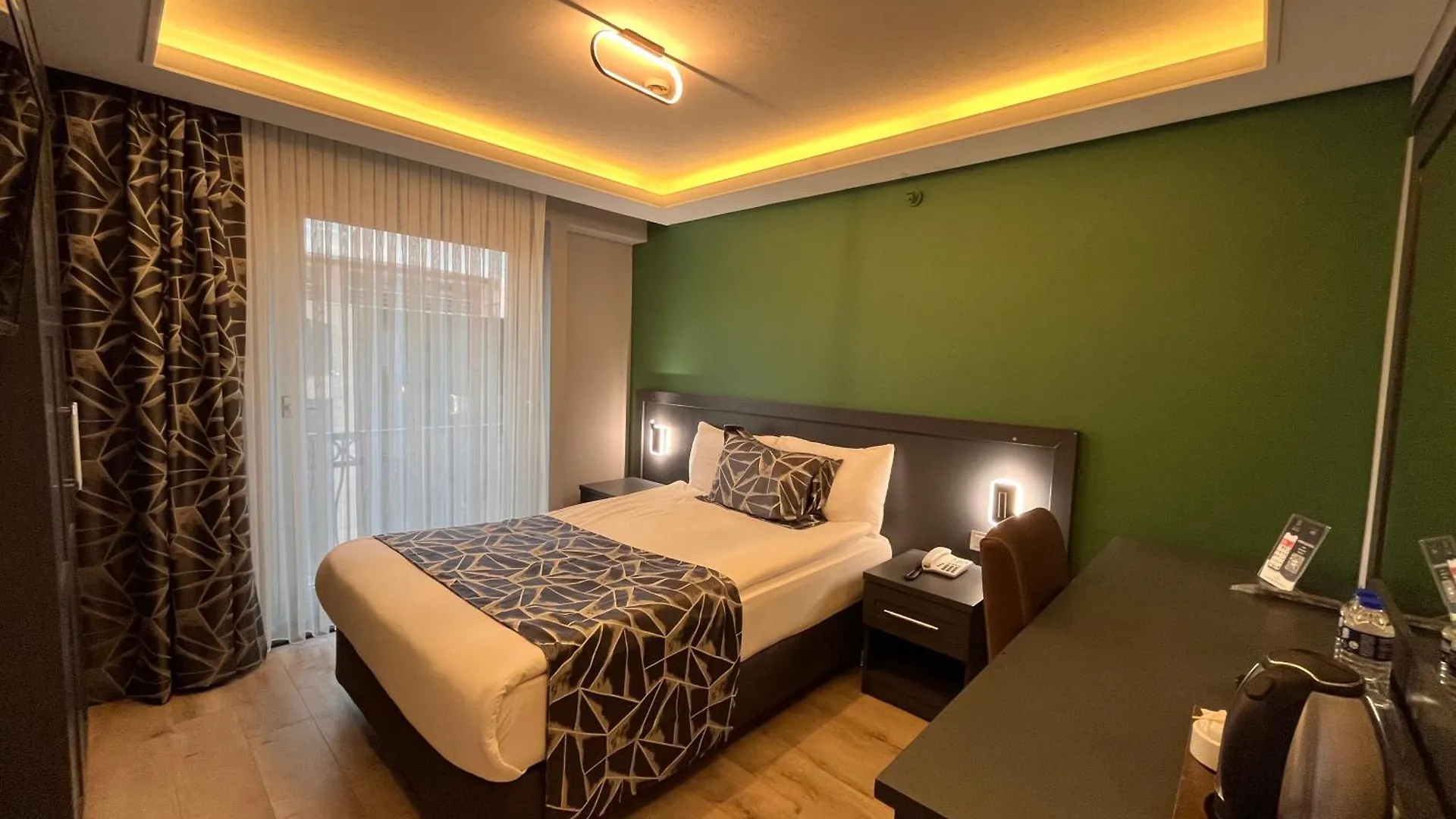Grand Wonne Hotel Ankara