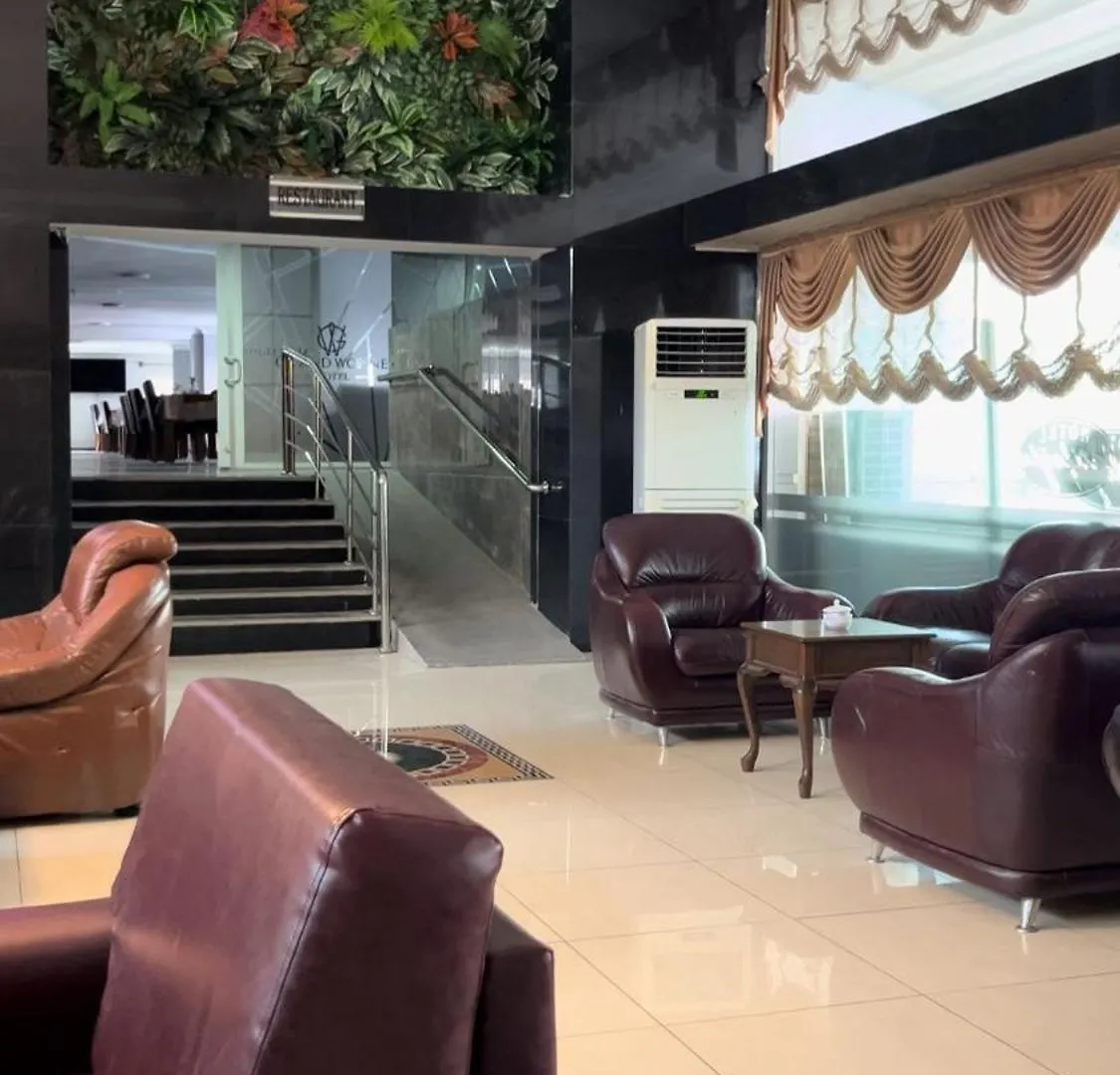 Grand Wonne Hotel Ankara