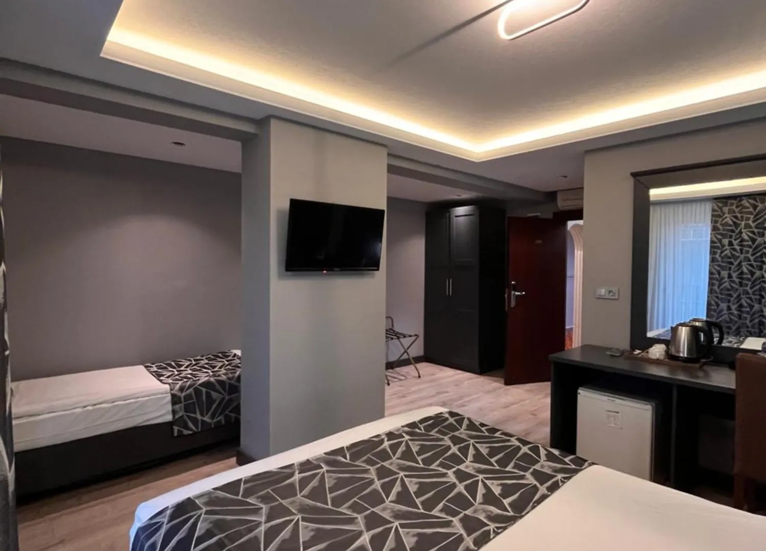 Grand Wonne Hotel Ankara