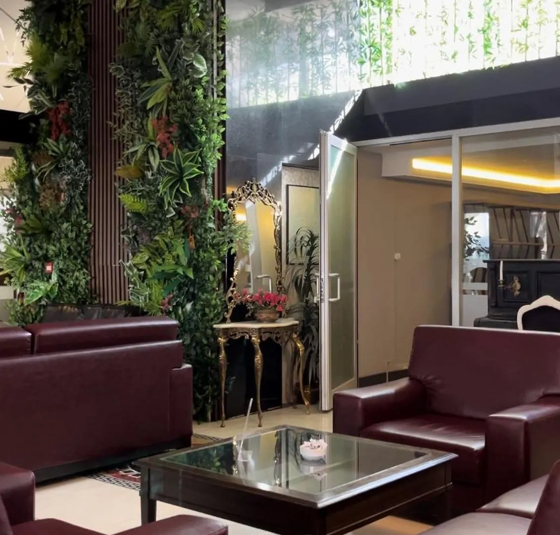 Grand Wonne Hotel Ankara
