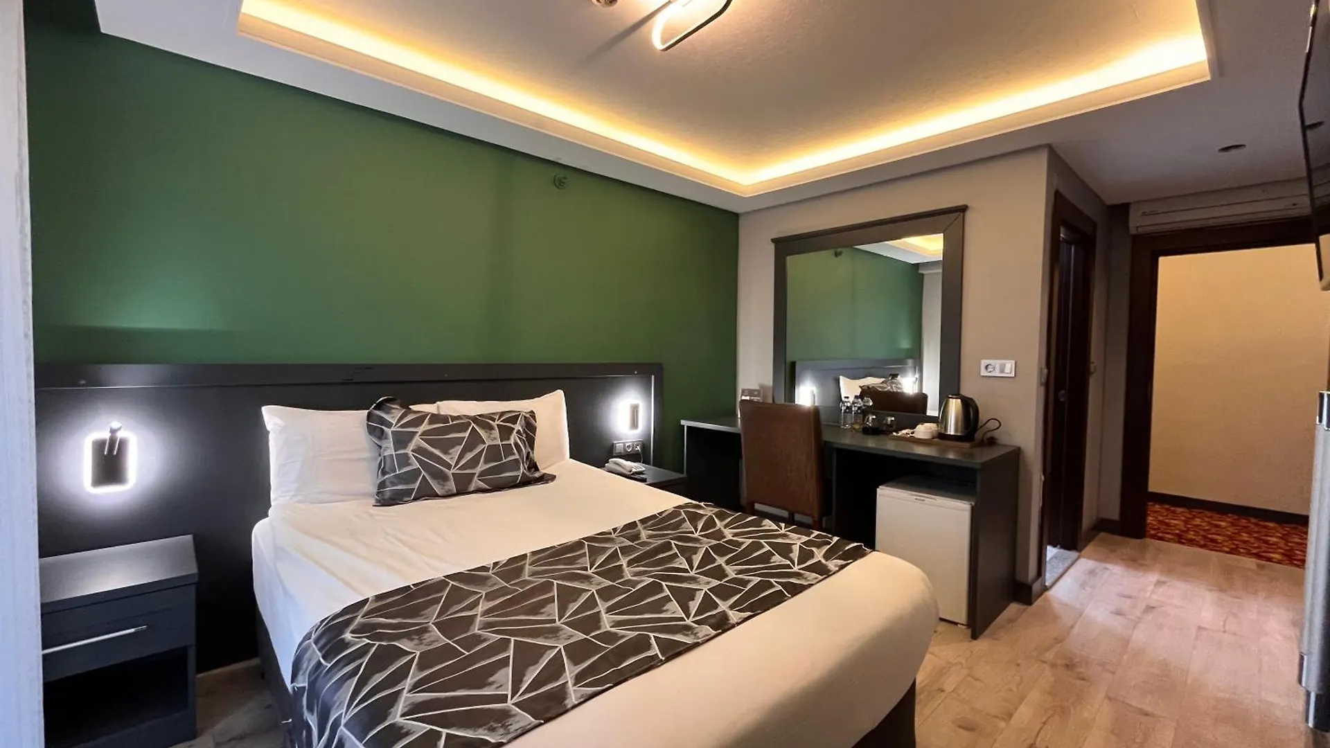 Grand Wonne Hotel Ankara 3*,