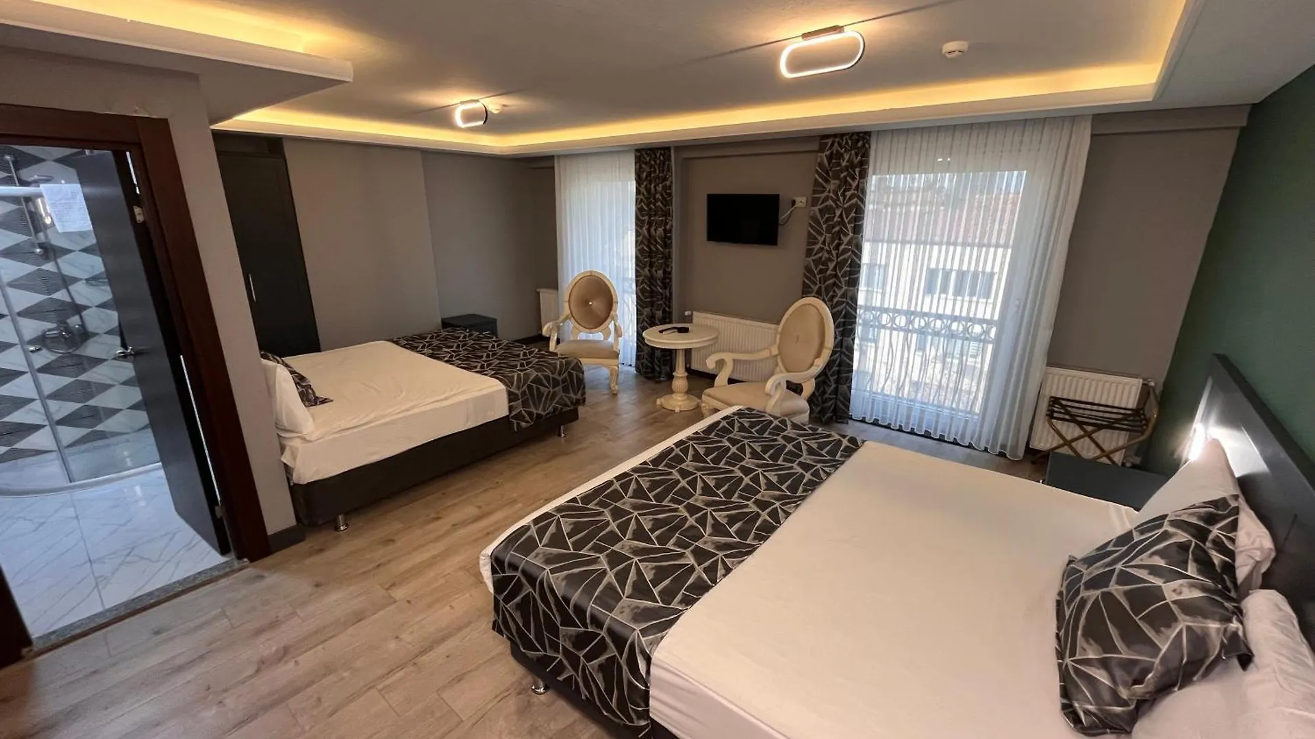 Grand Wonne Hotel Ankara Türkiye