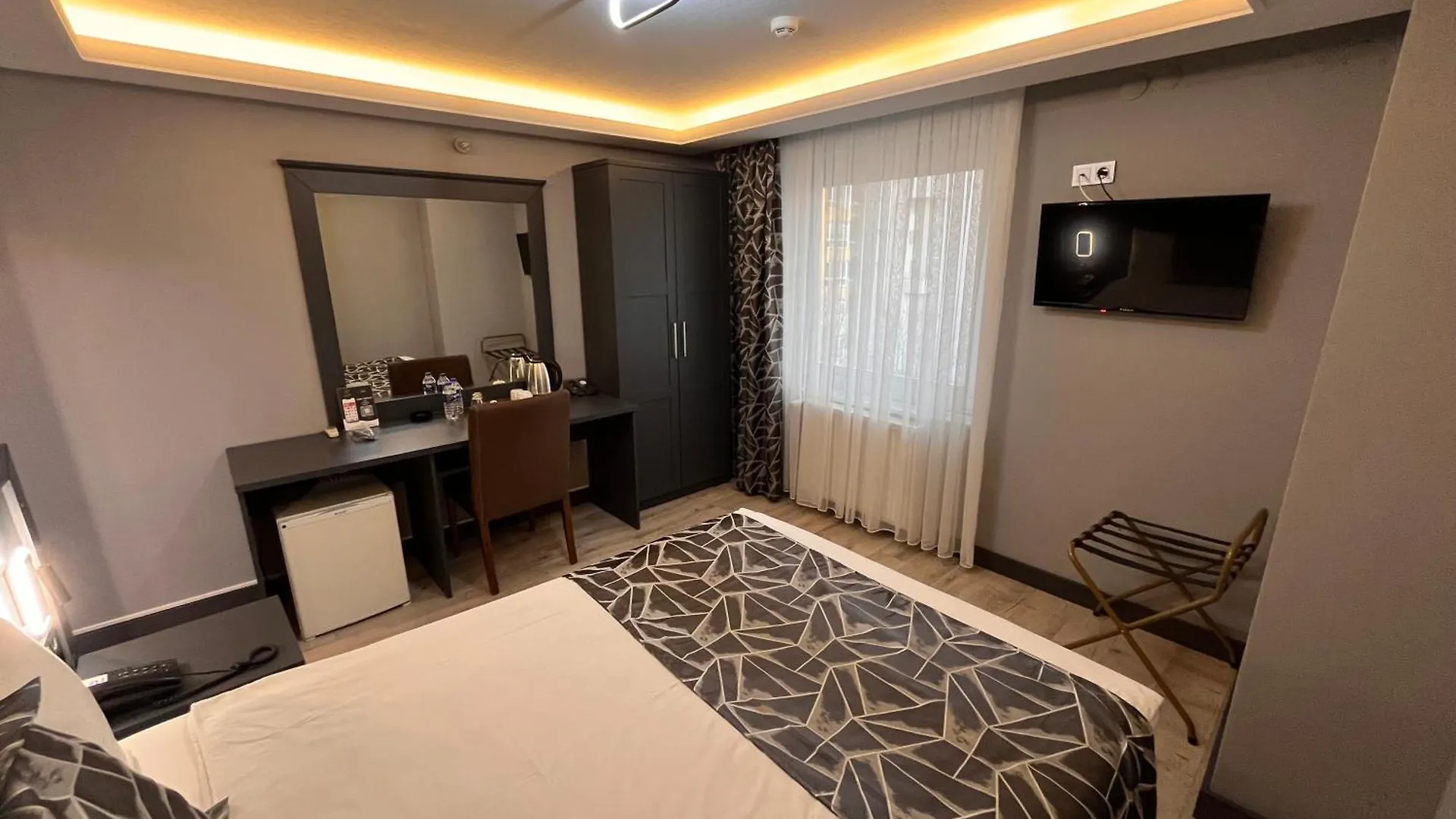 Grand Wonne Hotel Ankara