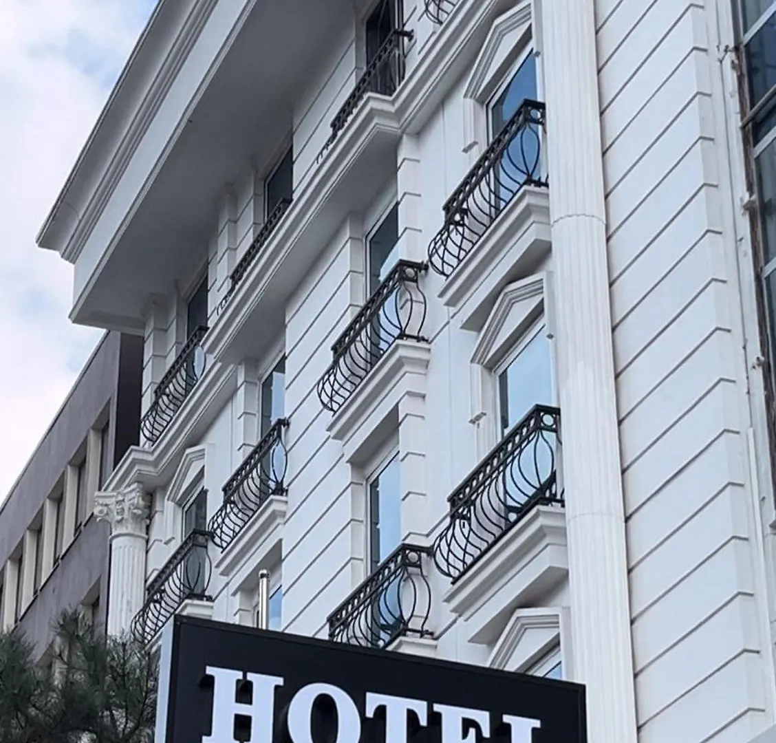Grand Wonne Hotel Ankara