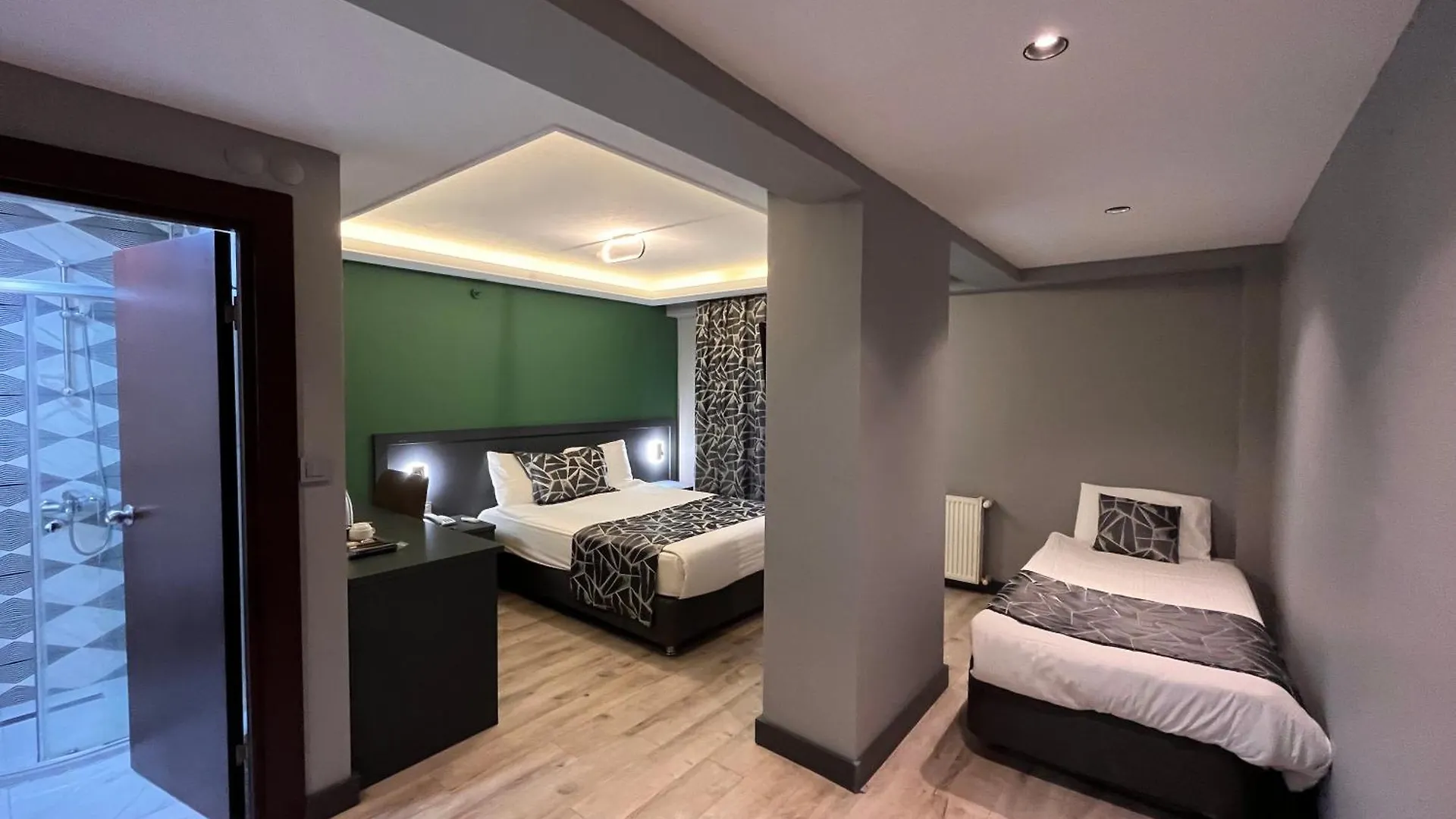 Grand Wonne Hotel Ankara 3*,  Türkiye