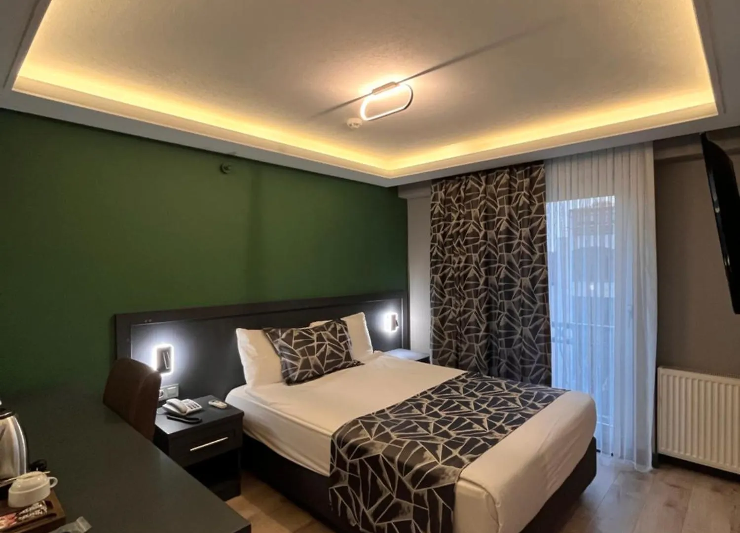 Grand Wonne Hotel Ankara