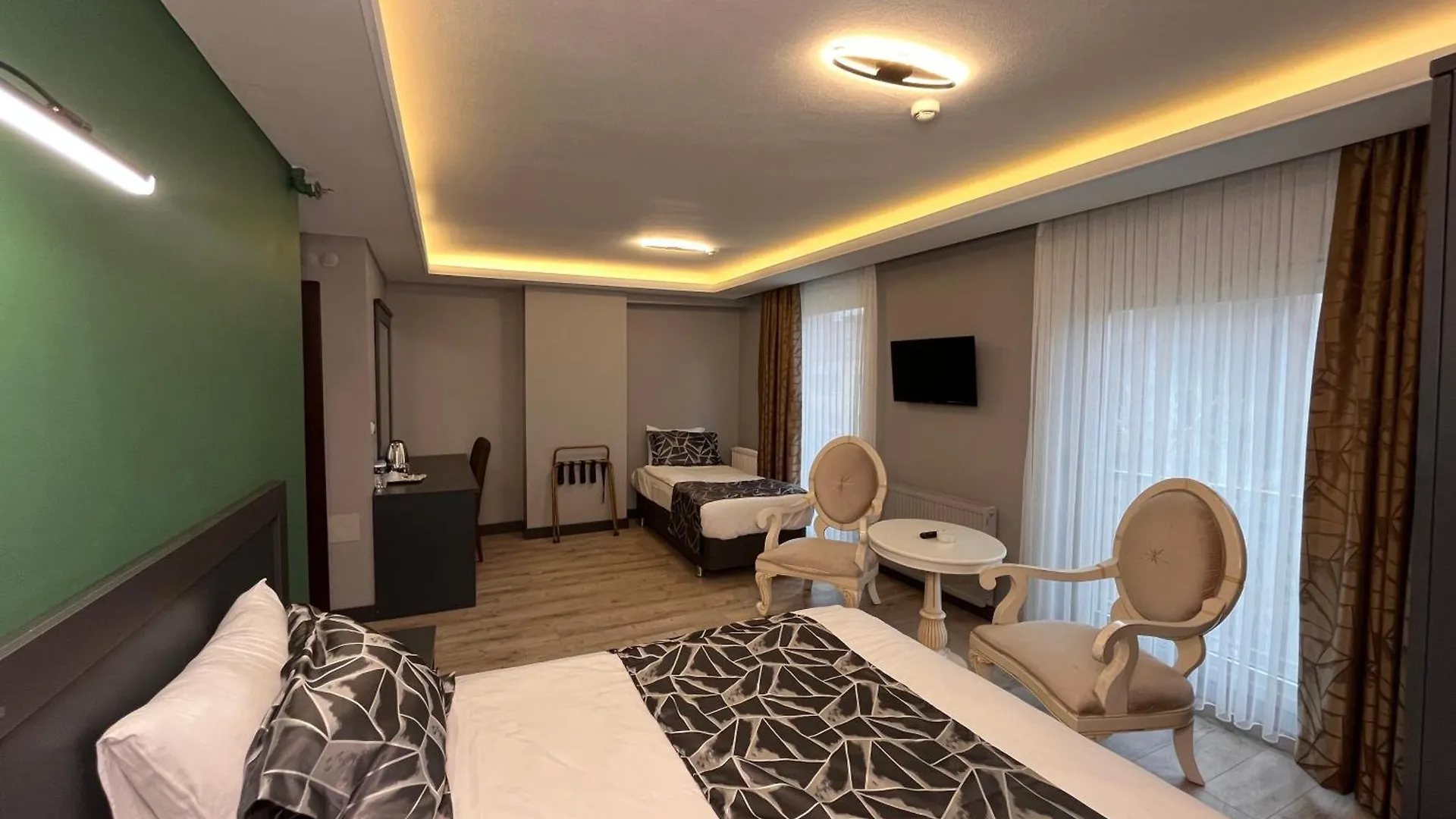 Grand Wonne Hotel Ankara