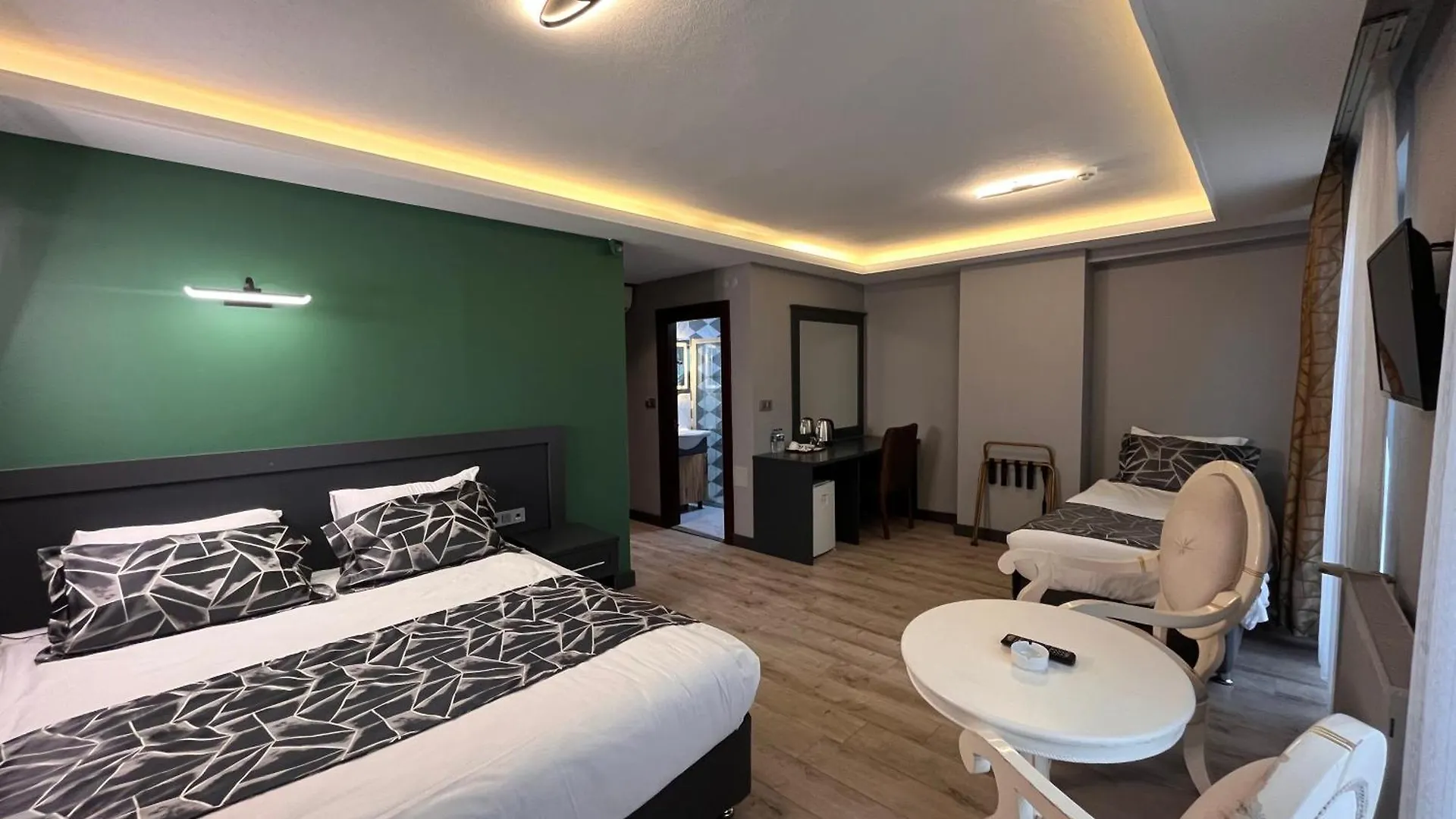 Grand Wonne Hotel Ankara