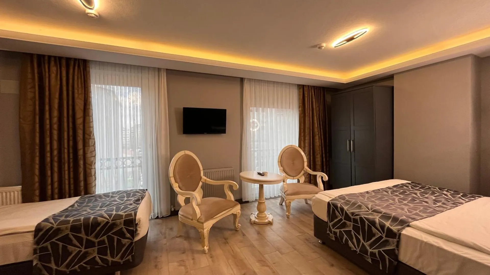 Grand Wonne Hotel Ankara