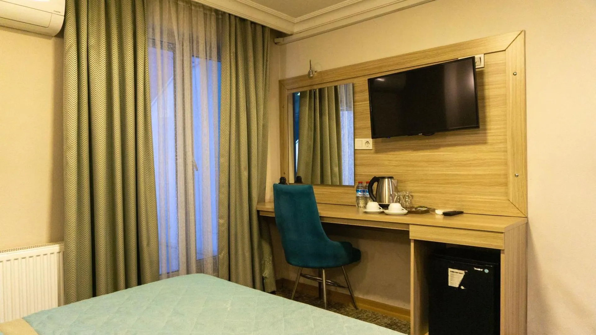 Grand Wonne Hotel Ankara Türkiye