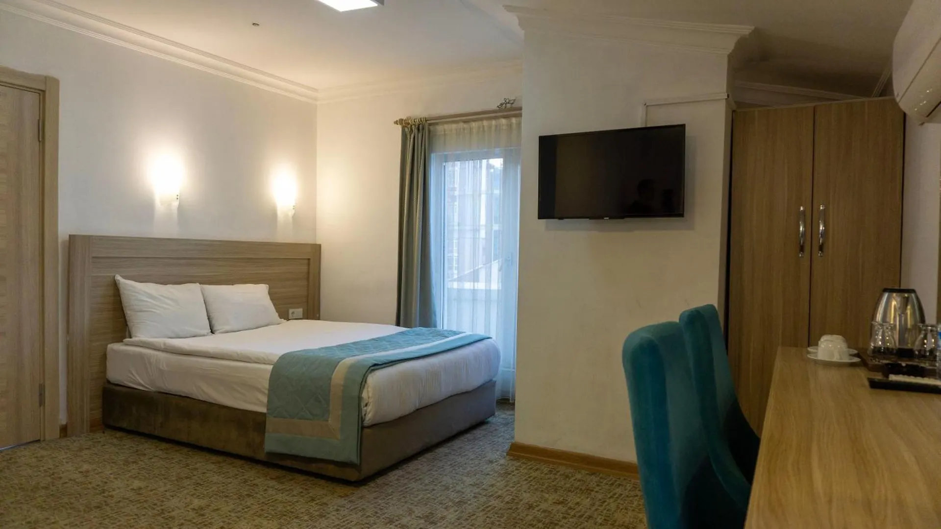 ***  Grand Wonne Hotel Ankara Türkiye