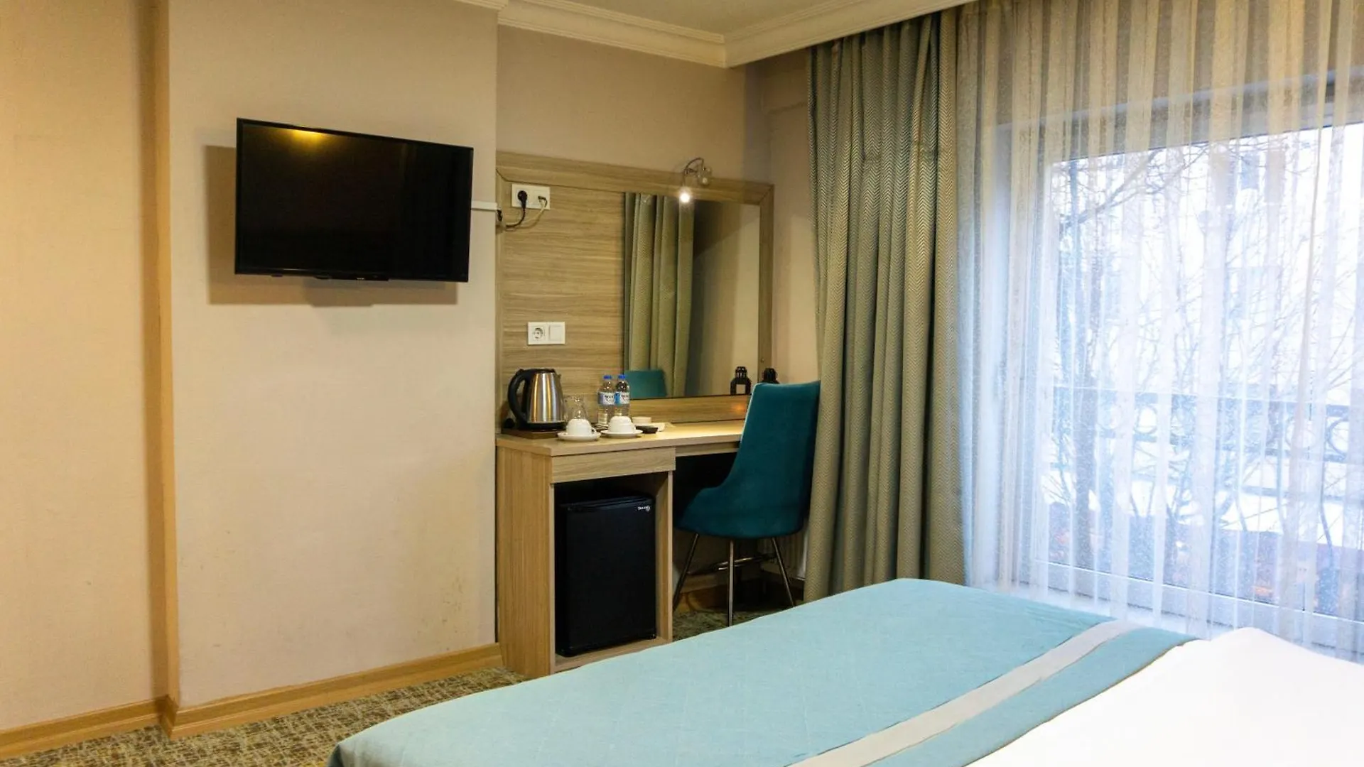 Grand Wonne Hotel Ankara 3*,  Türkiye