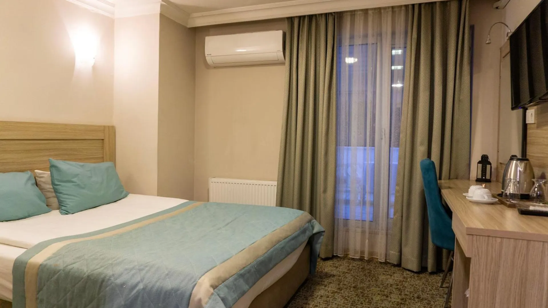 Grand Wonne Hotel Ankara