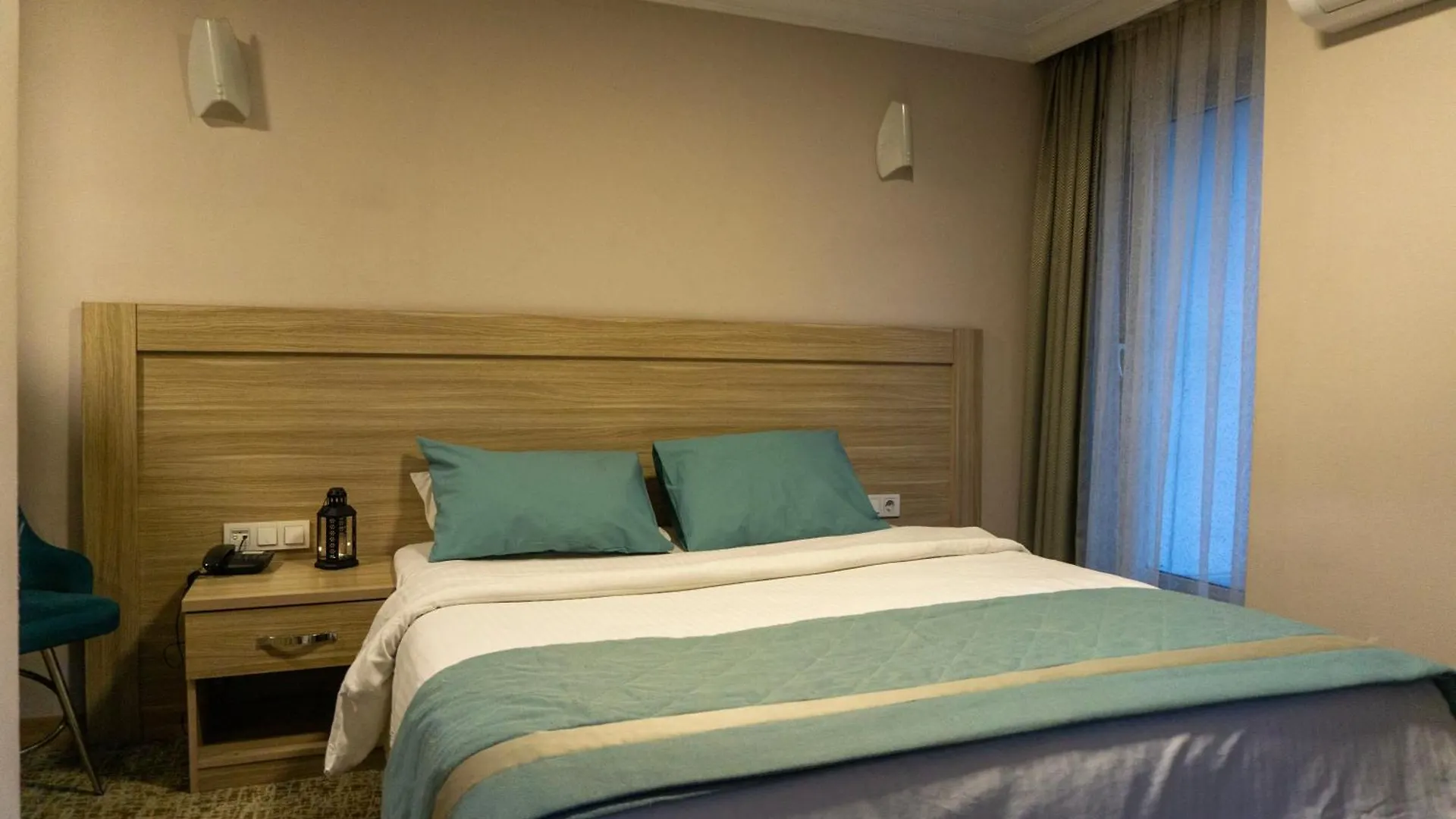 Grand Wonne Hotel Ankara