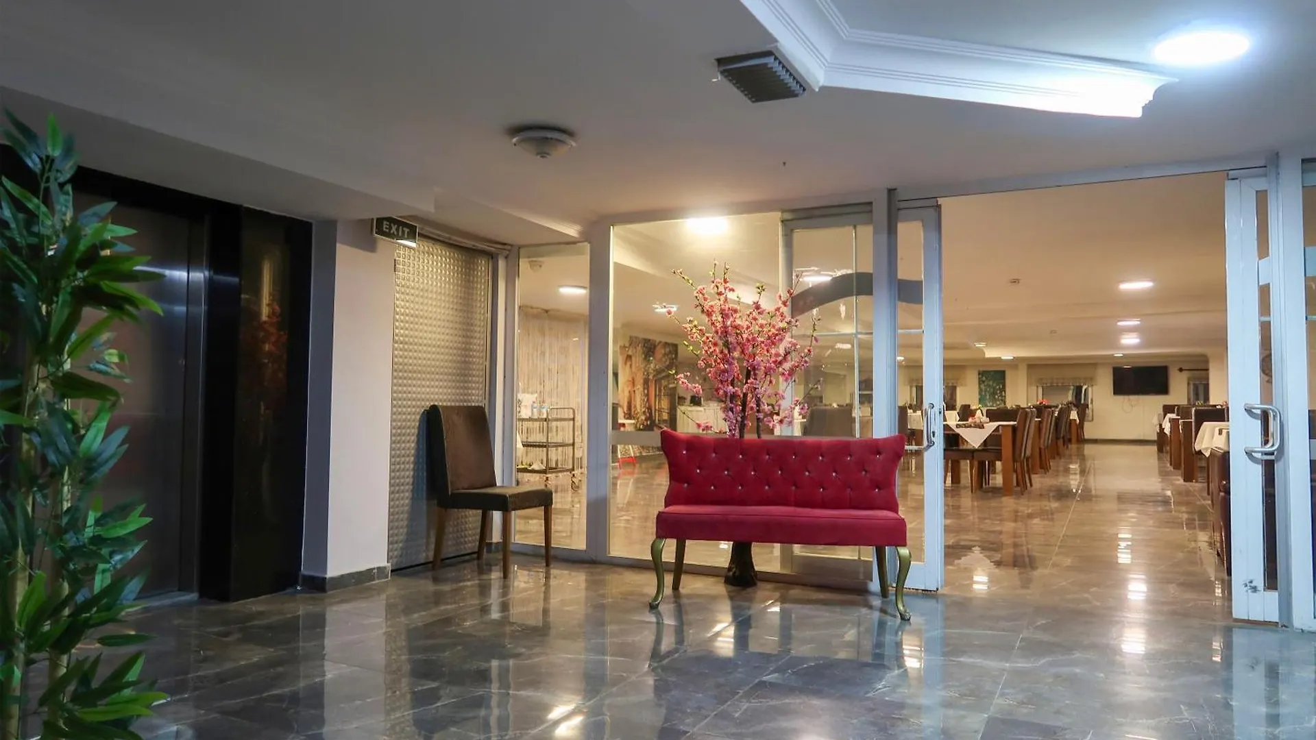 Grand Wonne Hotel Ankara 3*,