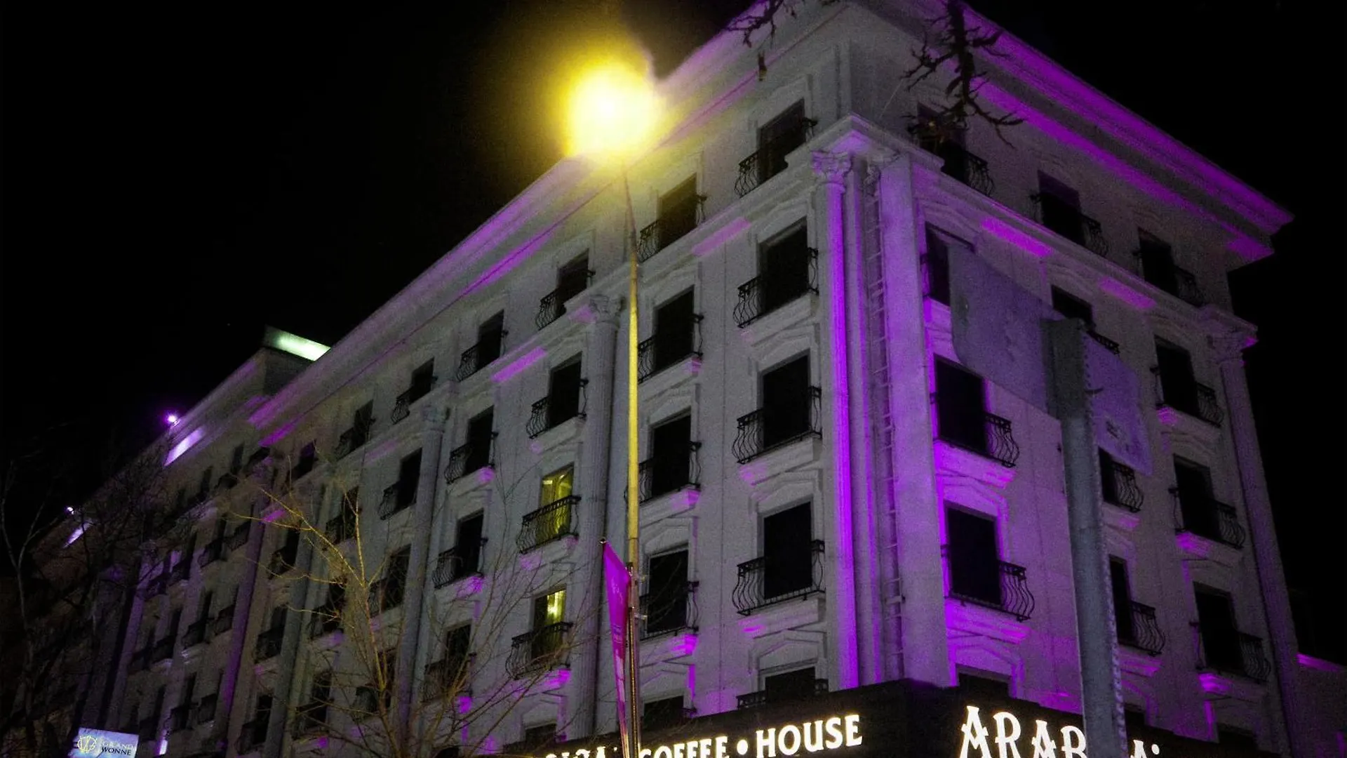 Grand Wonne Hotel Ankara