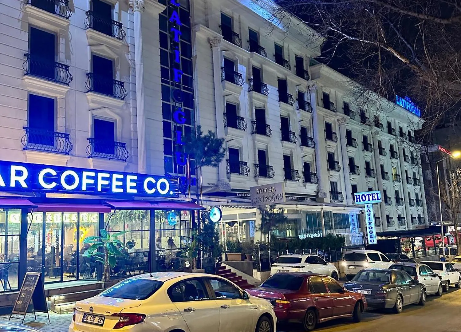 Grand Wonne Hotel Ankara